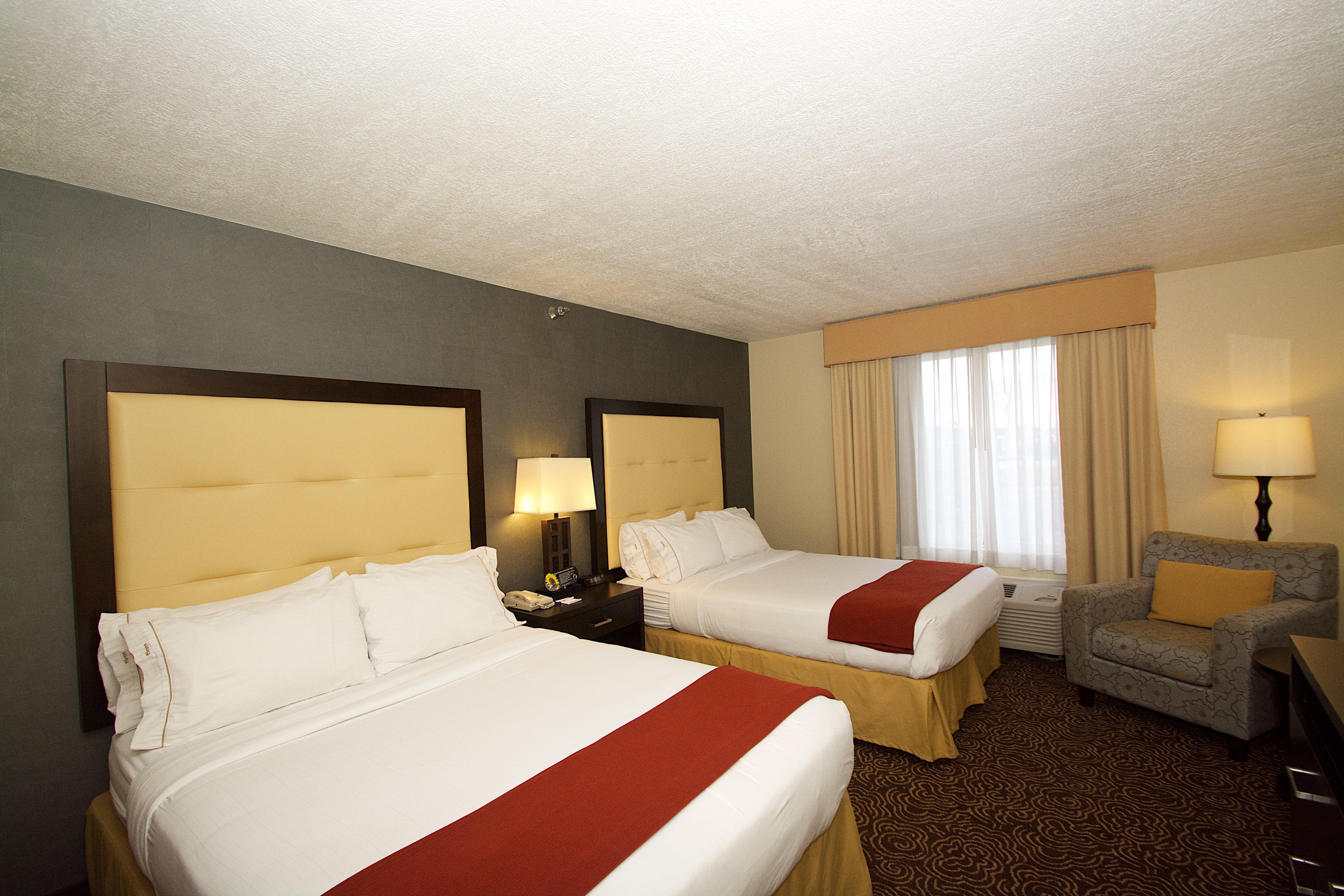 Holiday Inn Express Ogden By Ihg Esterno foto