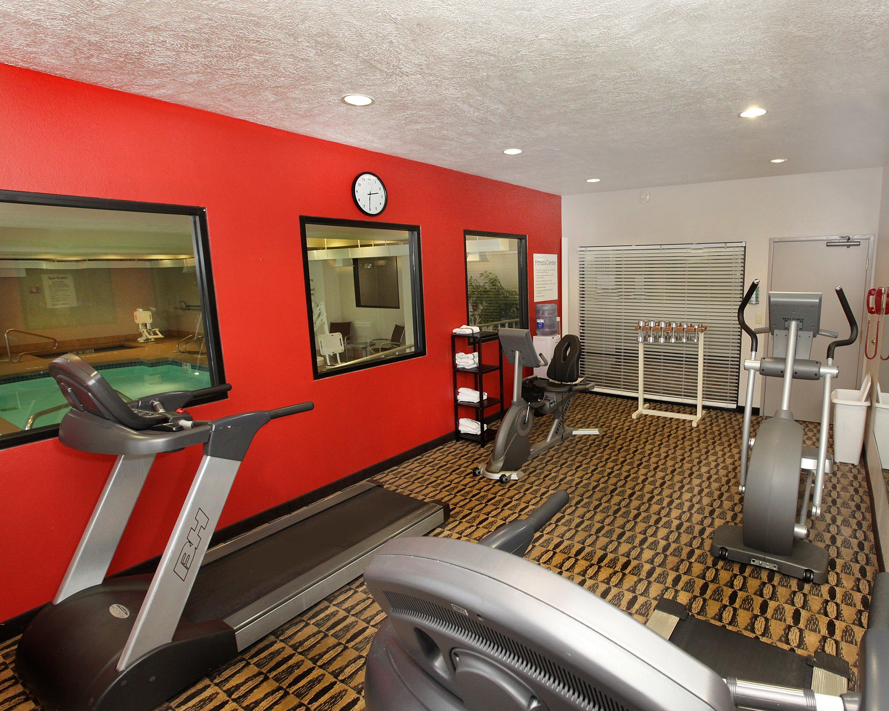 Holiday Inn Express Ogden By Ihg Esterno foto