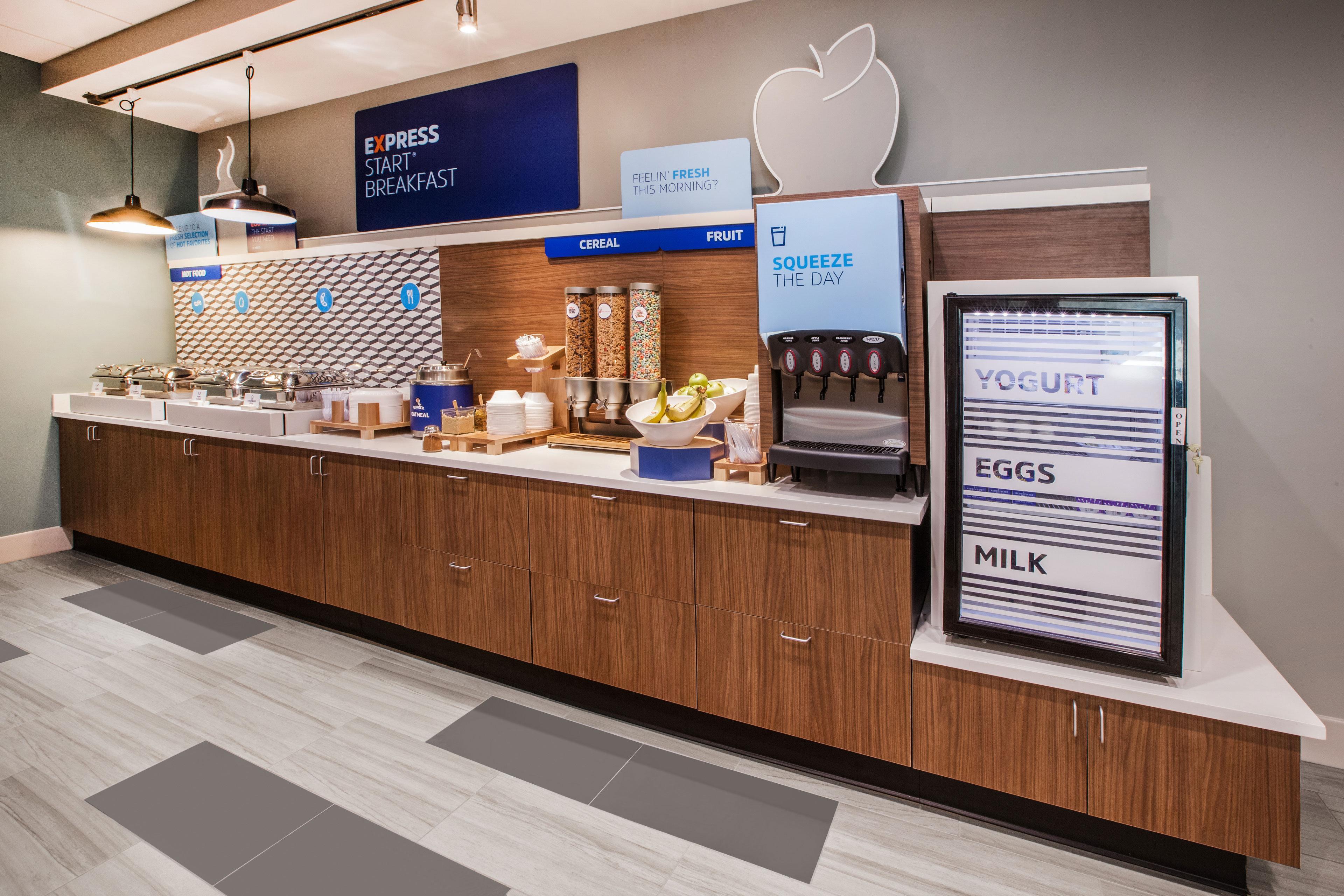 Holiday Inn Express Ogden By Ihg Esterno foto