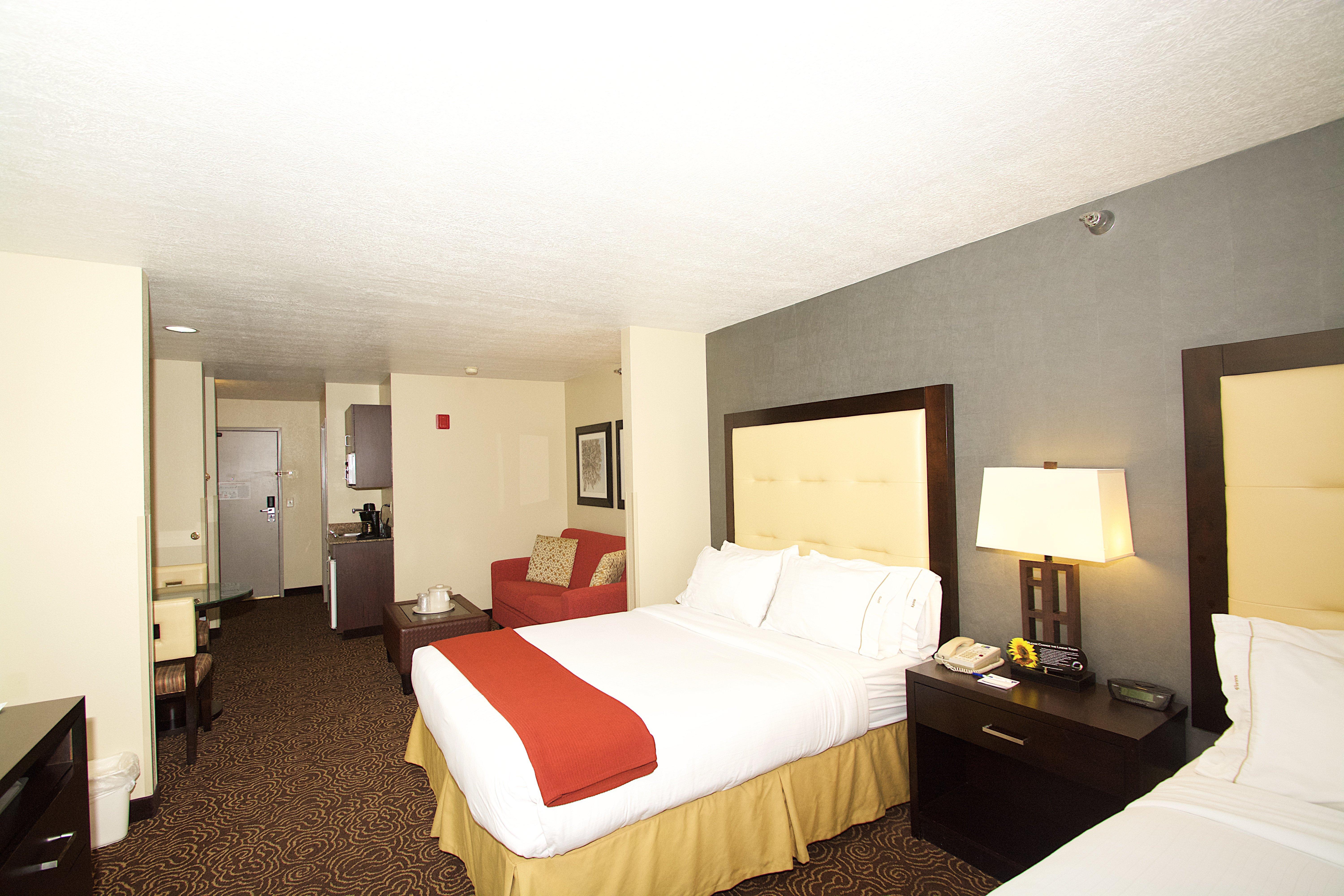 Holiday Inn Express Ogden By Ihg Esterno foto
