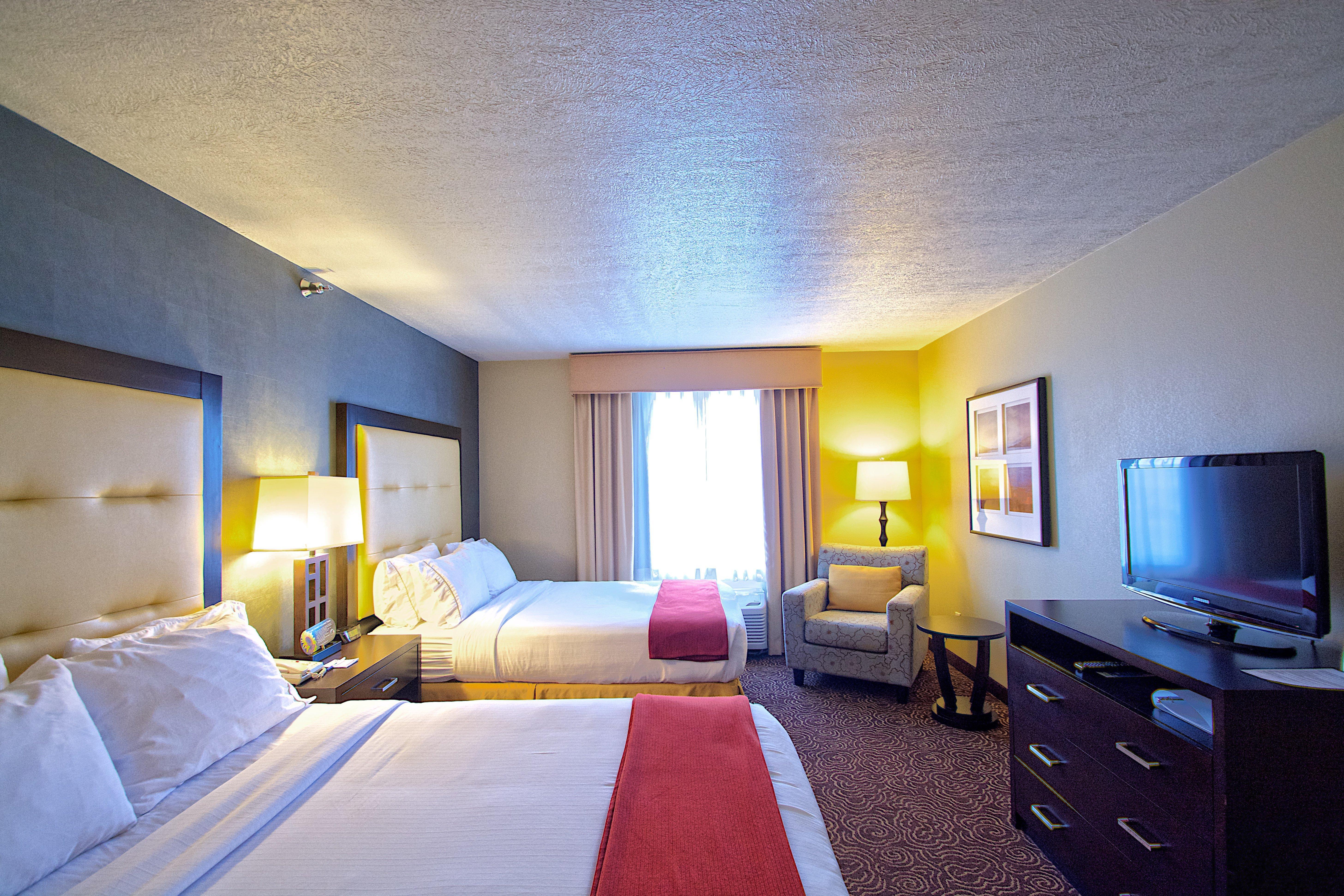 Holiday Inn Express Ogden By Ihg Esterno foto