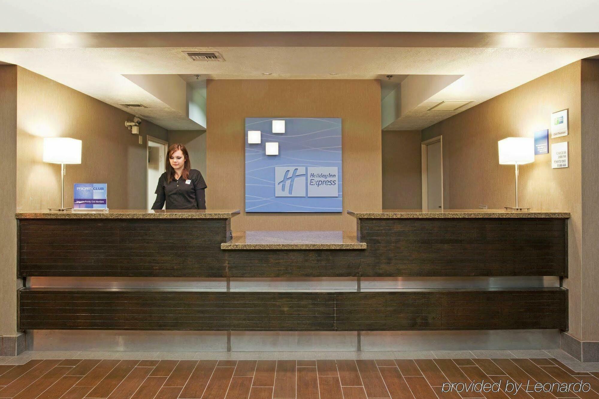 Holiday Inn Express Ogden By Ihg Esterno foto