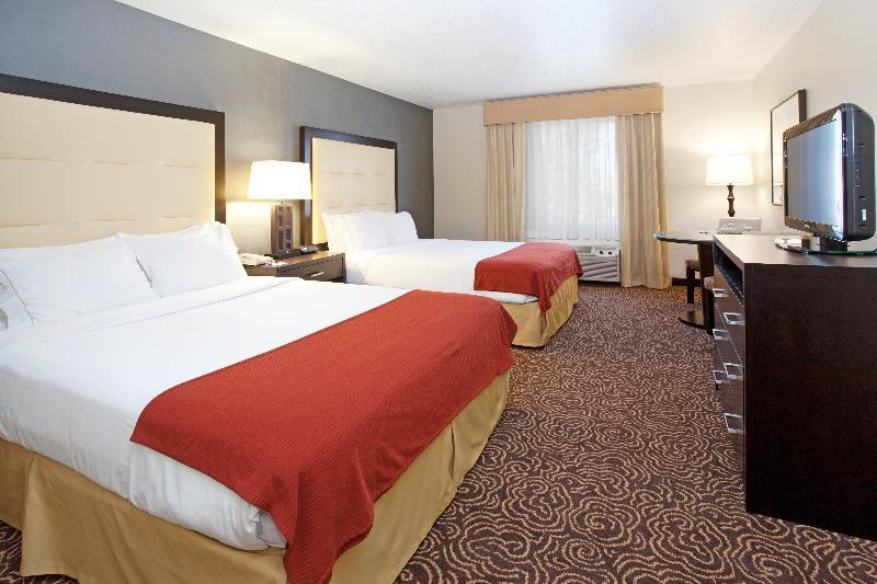 Holiday Inn Express Ogden By Ihg Esterno foto